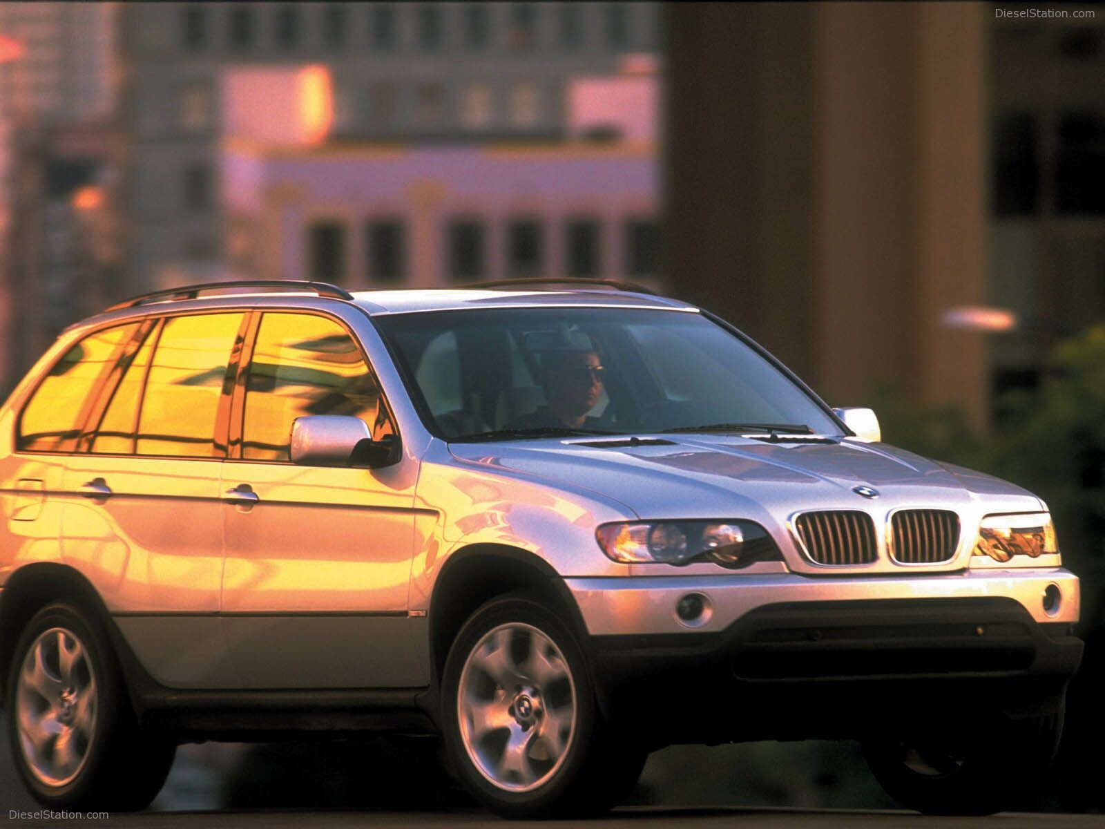 BMW X5 (2000)
